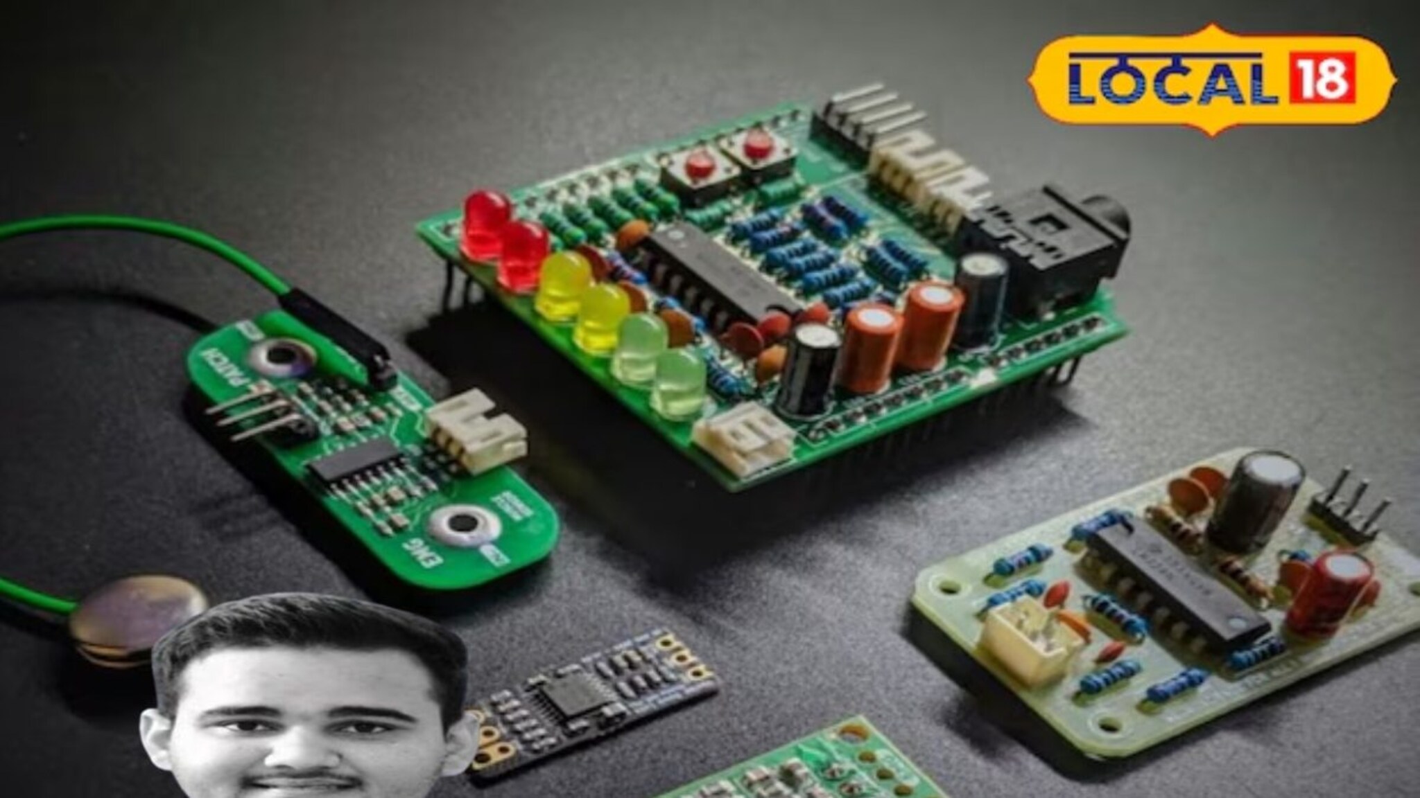 जबरदस्त! या तरूणाने 'असं' किट बनवलं की, परदेशातून वाढलीय मागणी; करोडोंची होतीय कमाई 