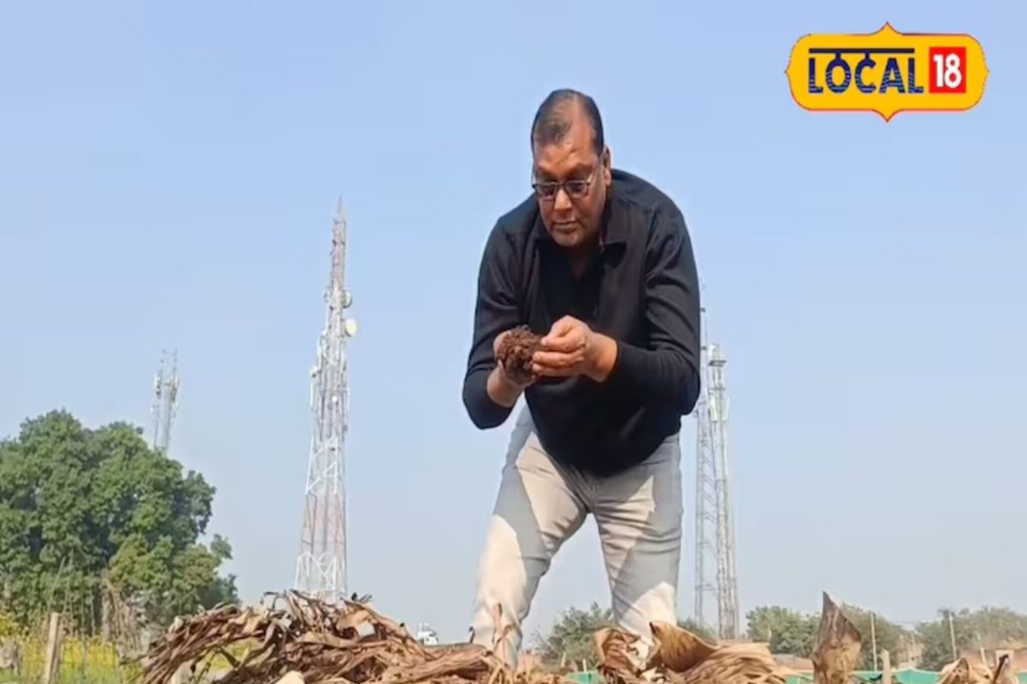 शेतजमीन नाही, गुरंढोरं नाहीत, तरीही 'ही' व्यक्ती बनली लखपती, दिलं डझनभर लोकांना काम, असा कोणता व्यवसाय केला? 