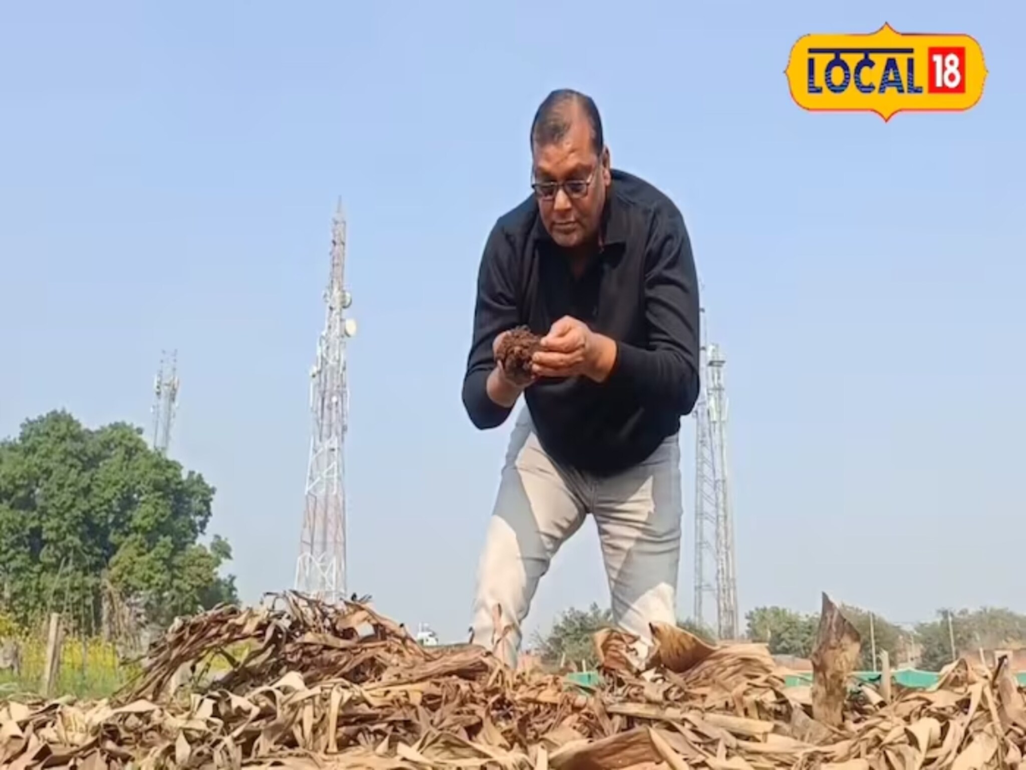 शेतजमीन नाही, गुरंढोरं नाहीत, तरीही 'ही' व्यक्ती बनली लखपती, दिलं डझनभर लोकांना काम, असा कोणता व्यवसाय केला? 