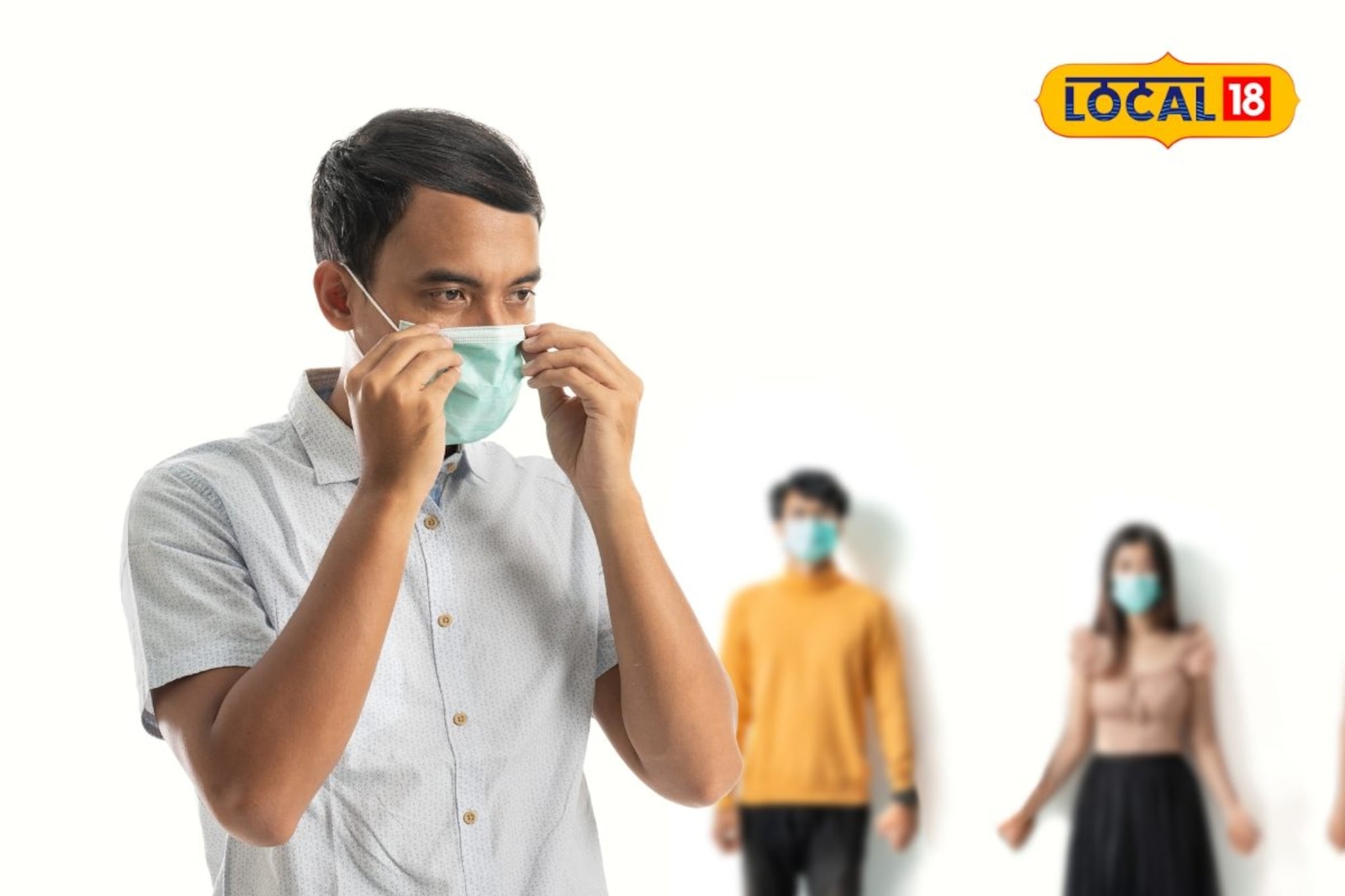 JN1 व्हेरियंटमुळे वाढली चिंता; पण तज्ज्ञांनी दिली दिलासादायक बातमी, वाचा सविस्तर