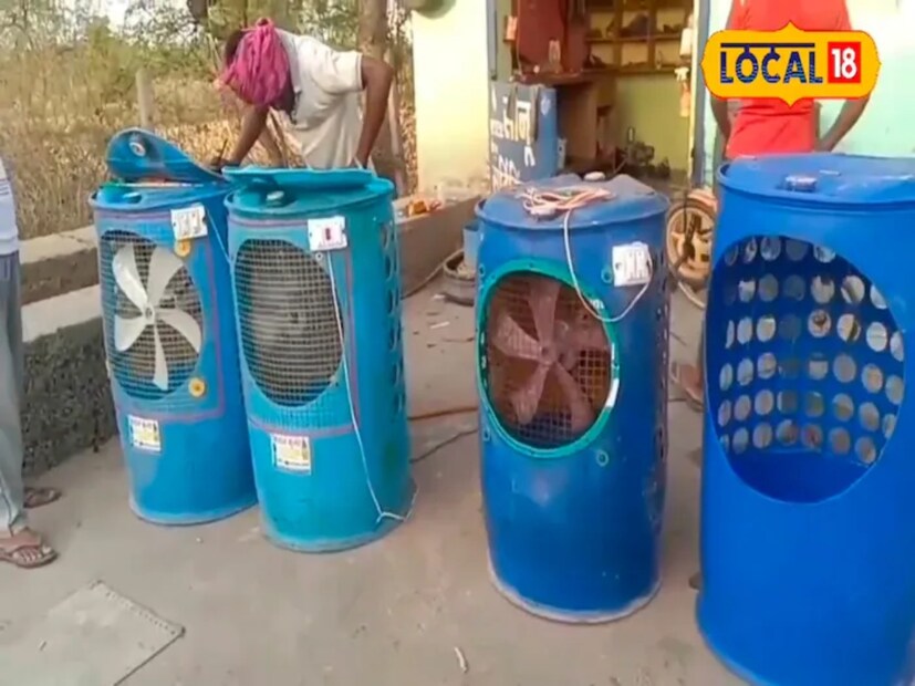  या देशी कूलरची किंमत केवळ 3000 ते 7000 रुपयांपर्यंत आहे, जी सामान्य कूलरच्या तुलनेत केवळ स्वस्तच नाही, तर कमी विजेत उत्तम थंडपणा देते. वाढत्या मागणीमुळे शिवचरण एक यशस्वी उद्योजक बनले आहेत. आता ते या नवकल्पनेतून लाखो रुपये कमवत आहेत आणि त्याचबरोबर त्यांच्या गावातील अनेक लोकांना रोजगाराच्या संधीही देत आहेत.