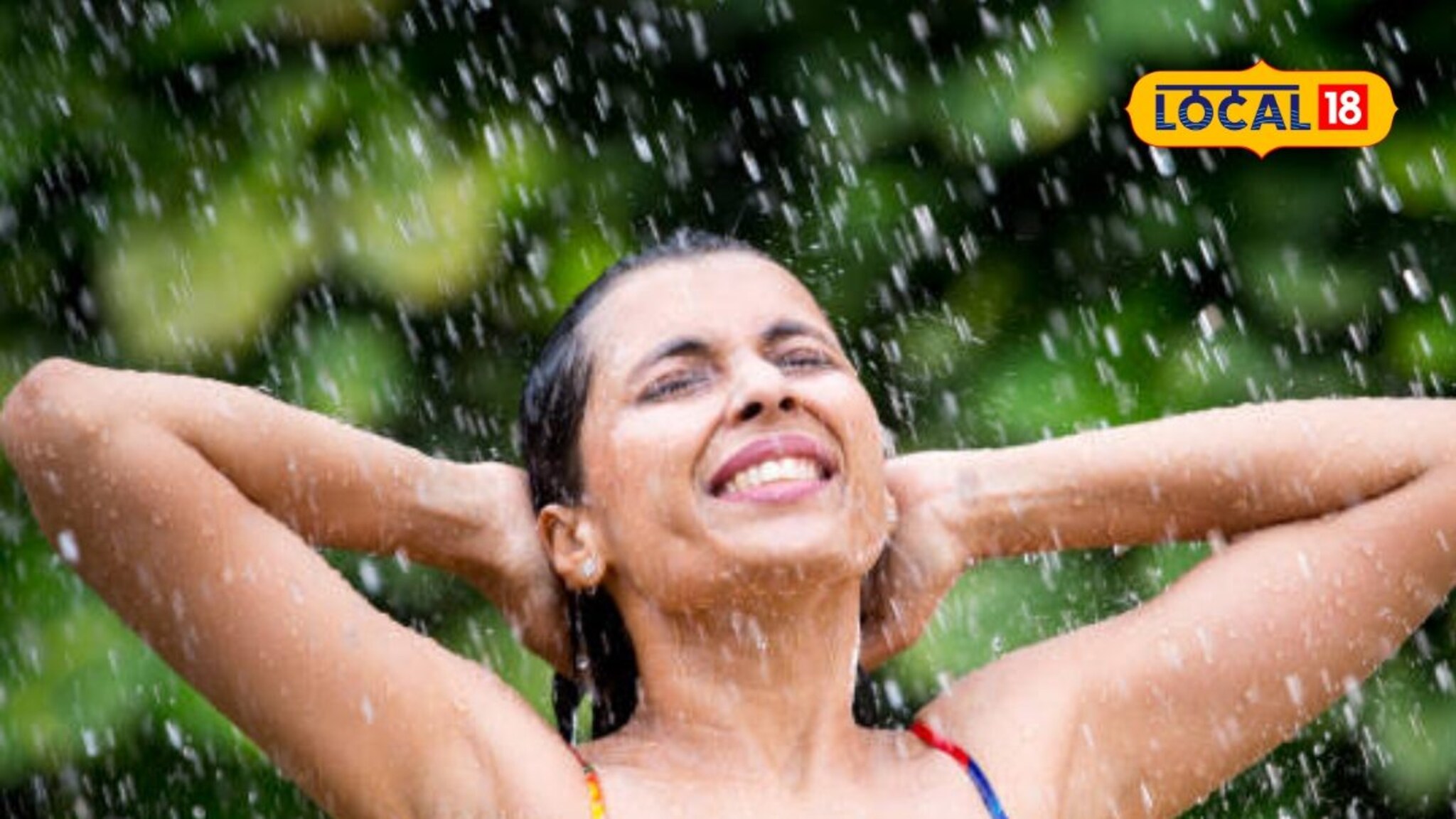 तणाव कमी होतो, त्वचा उजळते, पण... पावसात भिजताना लक्षात ठेवा 'या' गोष्टी; अन्यथा होतील 'हे' आजार 