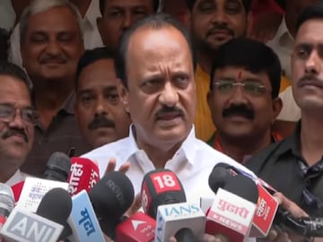अजित पवार (उपमुख्यमंत्री)
