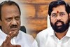 महायुतीमध्ये वाद पेटला! शिंदे गटाची आम्हाला गरज नाही, NCP नेत्यानं सुनावलं