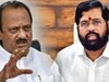 महायुतीमध्ये वाद पेटला! शिंदे गटाची आम्हाला गरज नाही, NCP नेत्यानं सुनावलं