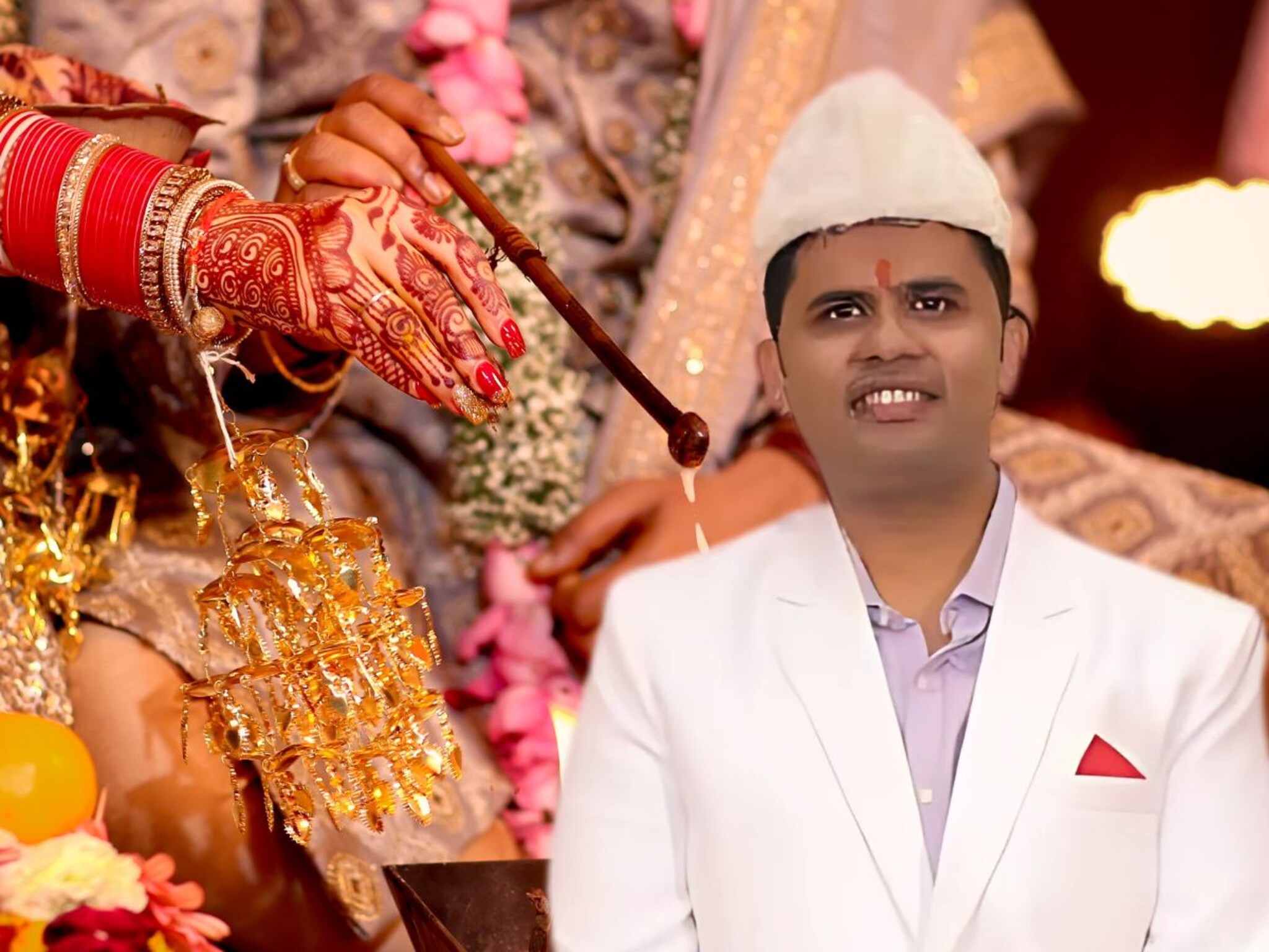 वऱ्हाड आलं, नवरी सजली पण लग्नाच्या आधीच काँग्रेसच्या नेत्याचा मुलगा बेपत्ता
