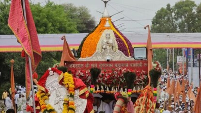 Ashadhi wari bail jadi culture Ashadhi wari bail jadi culture