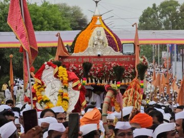 Ashadhi wari bail jadi culture