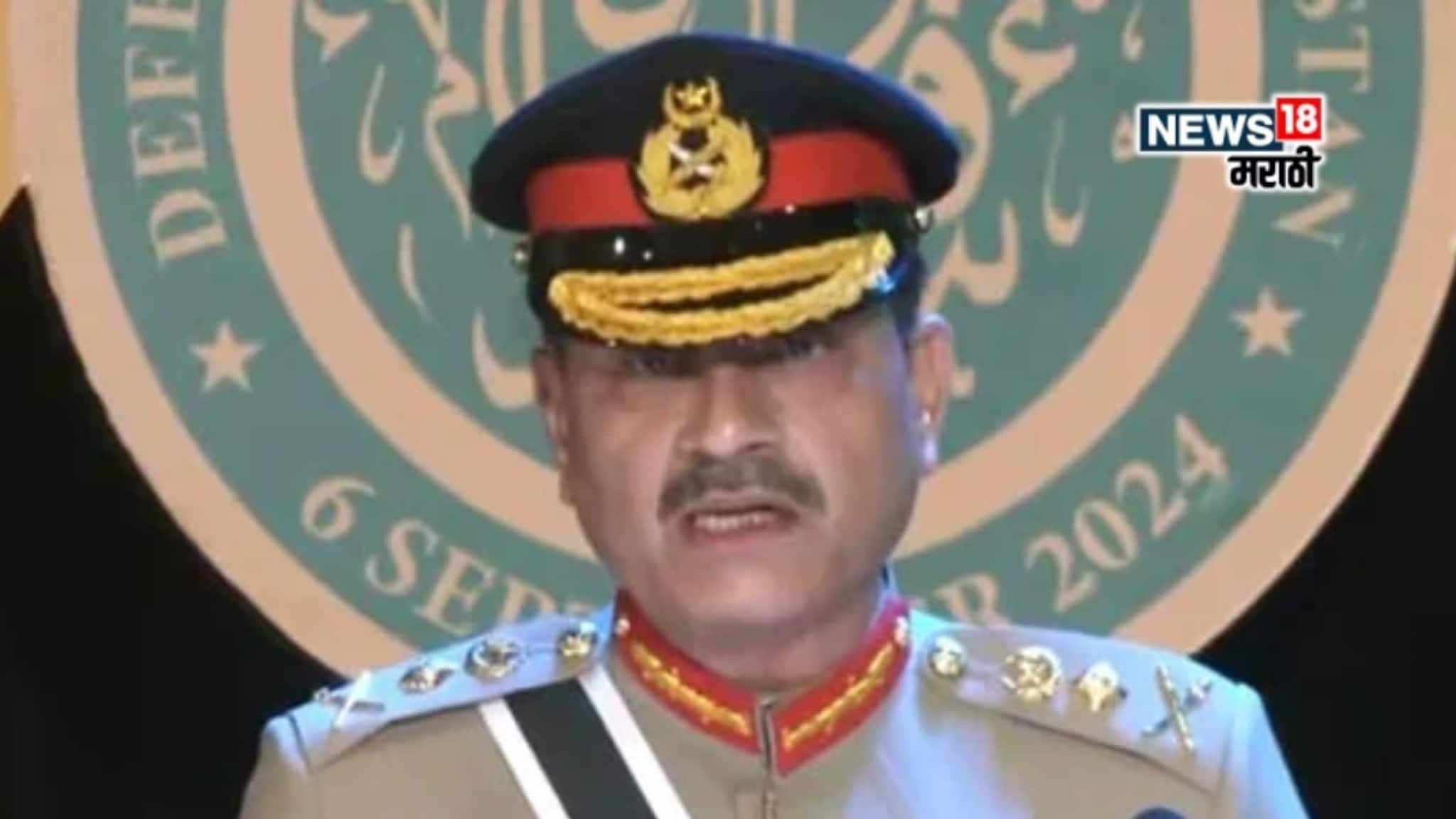 विनाश काले विपरीत बुद्धि, PM शरीफ यांनी स्वत:चा घात केला; लष्करप्रमुख मुनीरला Promotion दिले