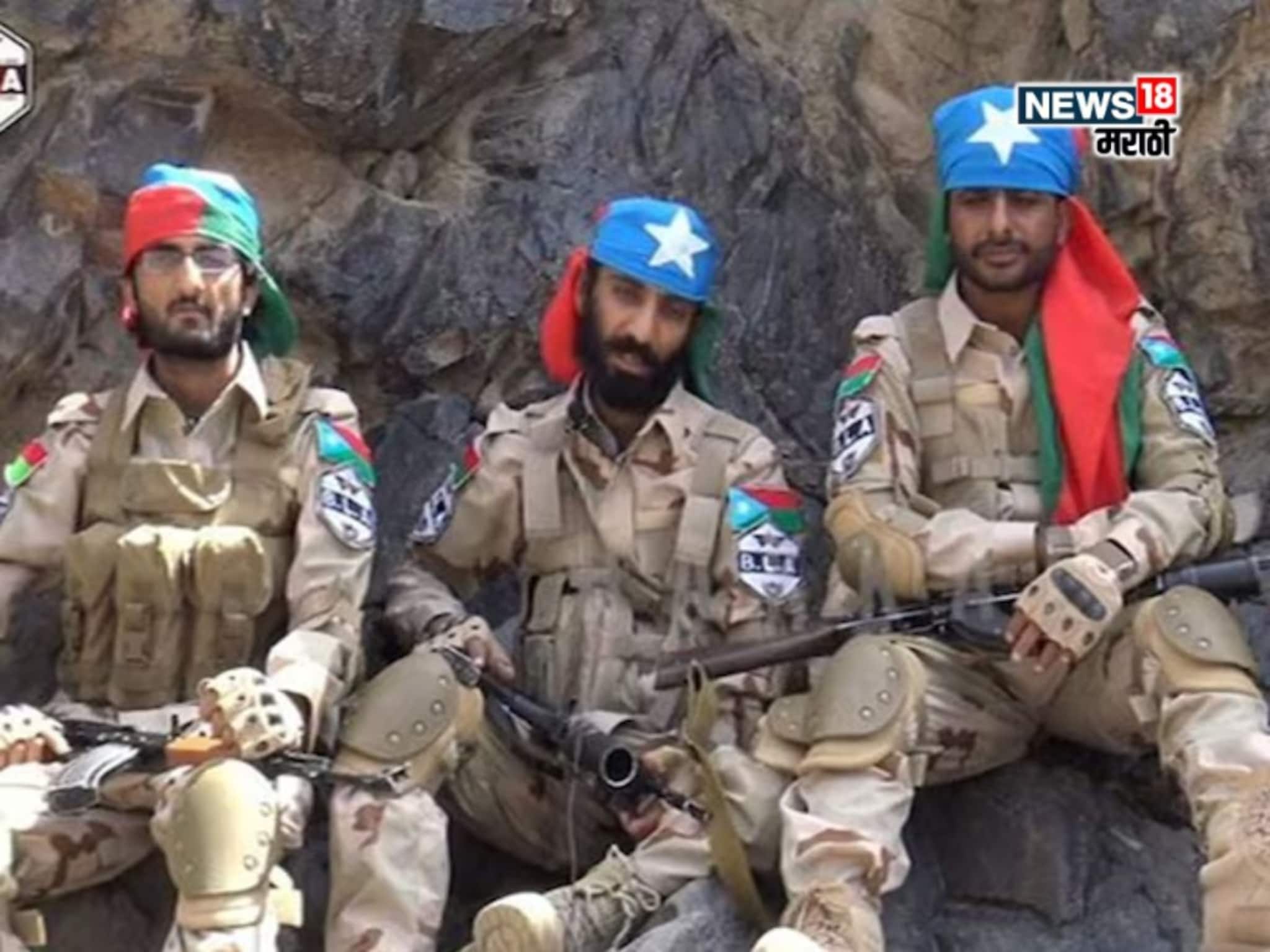 भारताने फक्त एक गोष्ट करावी, आम्ही पाकिस्तानला नष्ट करू; बलूच लिबरेशन आर्मी पत्रकाने खळबळ