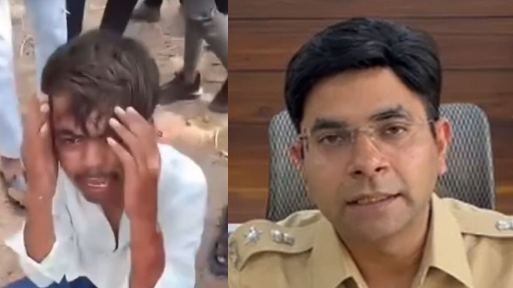 Beed : 'जातीय रंग देऊ नका...', अपहरण झालेल्या शिवराज दिवटेच्या मारहाण प्रकरणात पोलिसांकडून मोठी अपडेट!