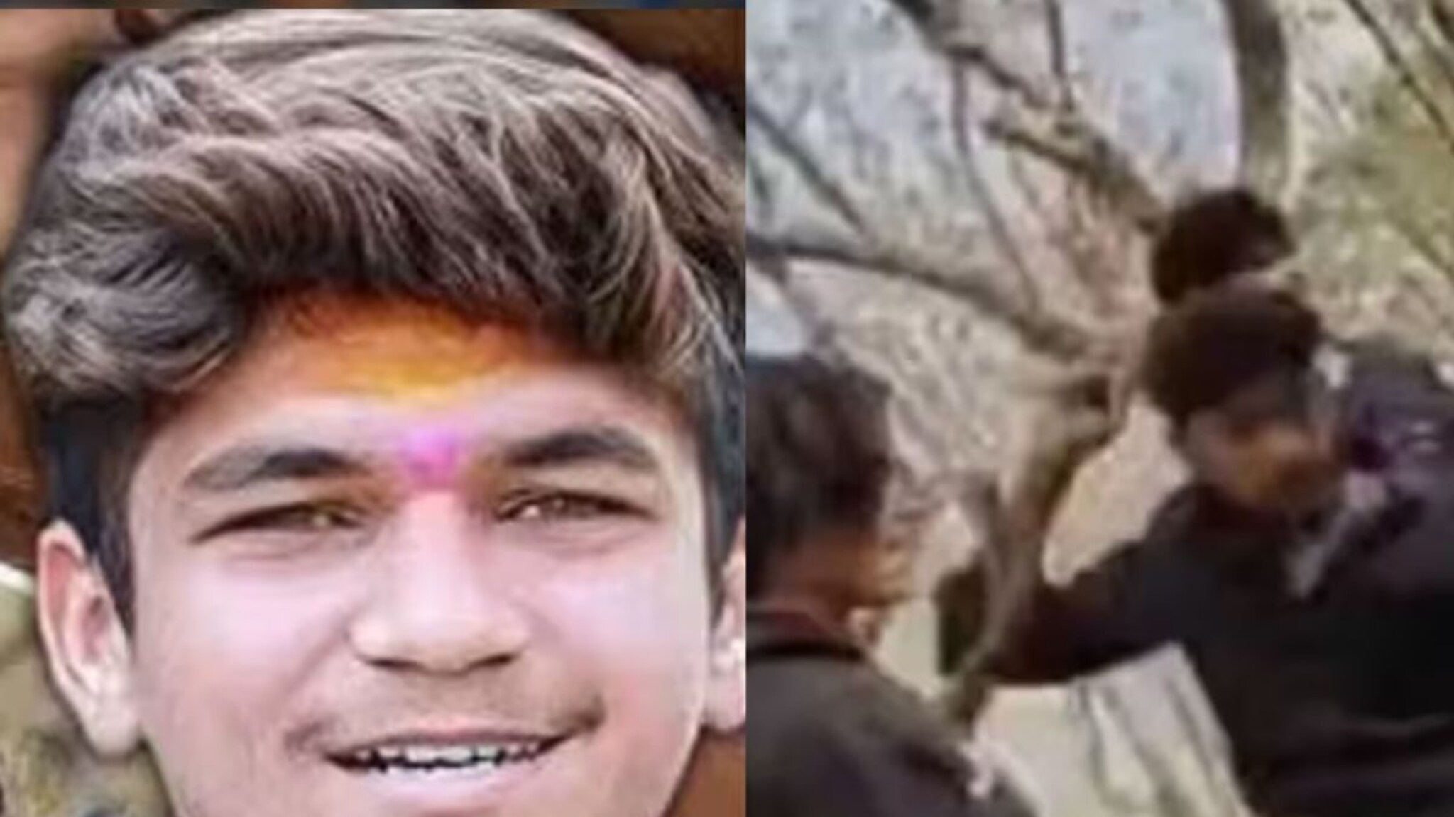 समाधान मुंडेच्या आईची पोलीस चौकीत धाव! नेमकी कुणाला मारहाण झाली?