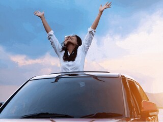 कार सनरुफ