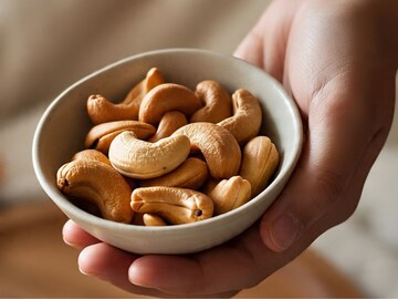 Cashew Benefits : काजू शरीराच्या कोणत्या अवयवासाठी फायदेशीर आहे? Cashew Benefits : काजू शरीराच्या कोणत्या अवयवासाठी फायदेशीर आहे?