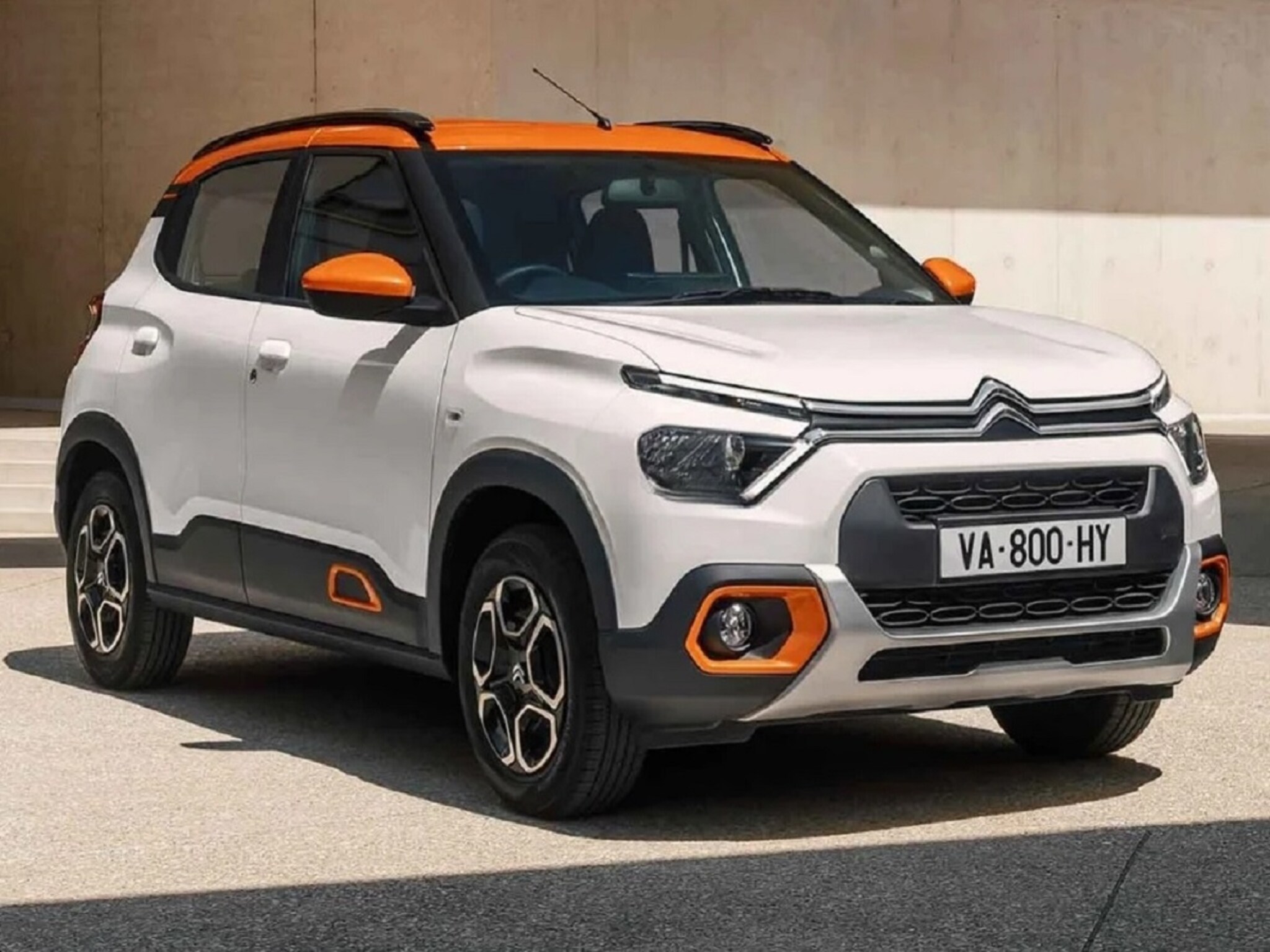 Citroenची नवी कार देईल 28km चं मायलेज! जाणून घ्या किती आहे किंमत