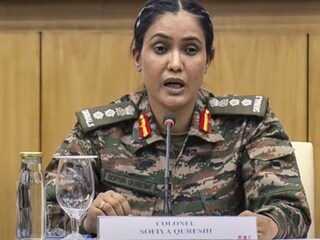 Colonel Sofiya Qureshi Exposed Pakistan
