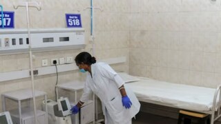 Corona Wave  (image Credit - PTI)