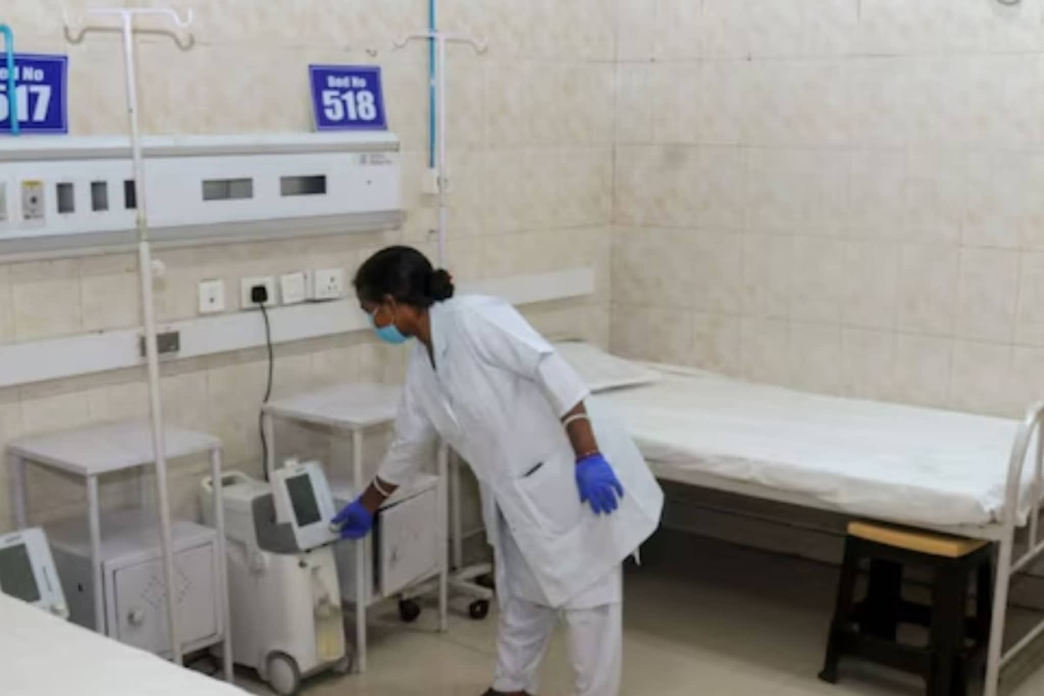 'ऑक्सिजन जास्त जात असेल तर मारून टाक पेशंटला, डॉक्टरची ऑडिओ क्लिप व्हायरल