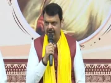 देवेंद्र फडणवीस (मुख्यमंत्री)
