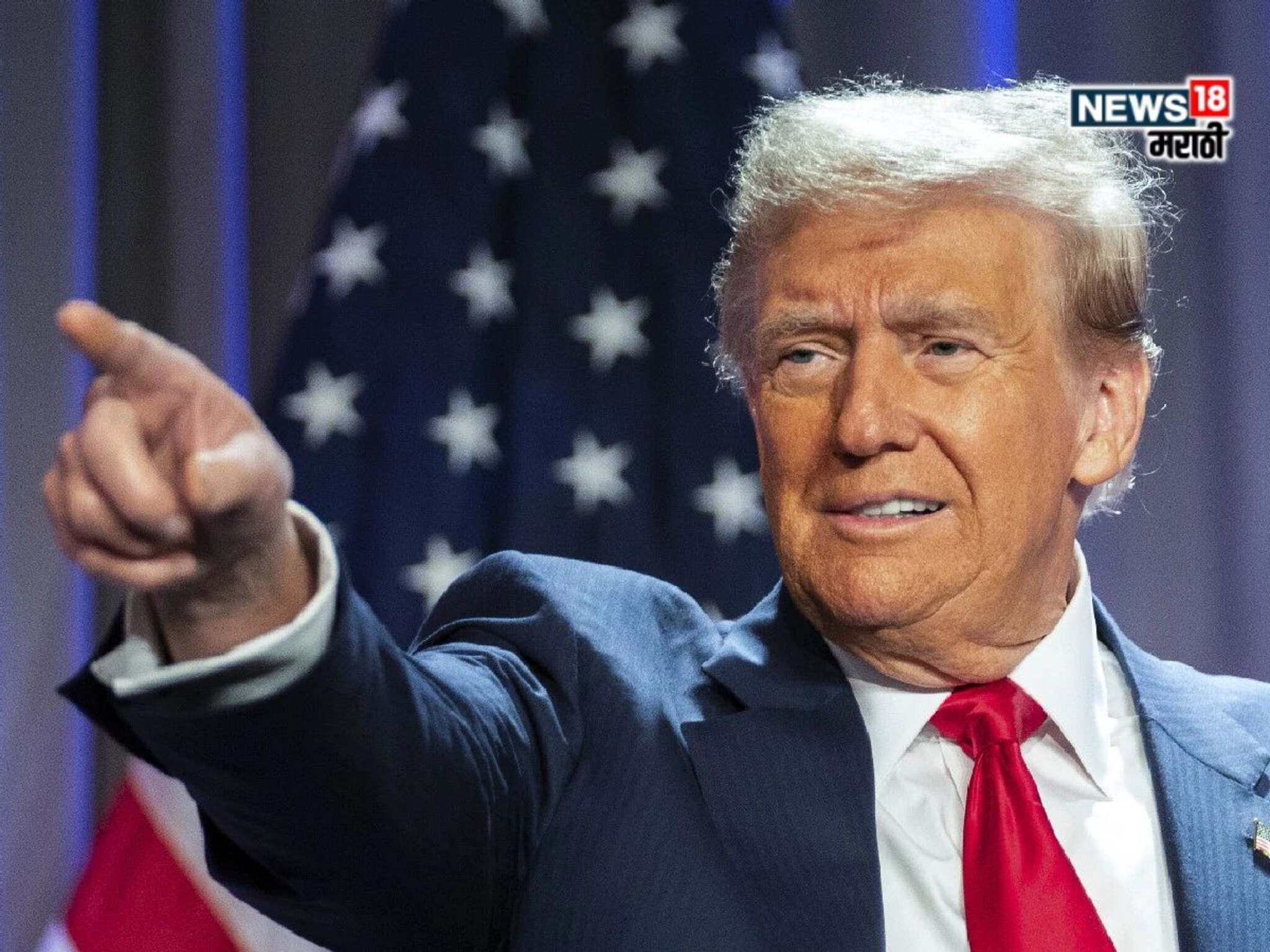 Donald Trump Gift : डोनाल्ड ट्रम्पसाठी उघडले खजिन्याचे दार; दिले 33,92,91,60,000 रुपयांचे सर्वात महागडे गिफ्ट