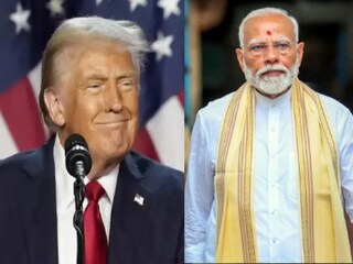 डोनाल्ड ट्रम्प आणि नरेंद्र मोदी डोनाल्ड ट्रम्प आणि नरेंद्र मोदी