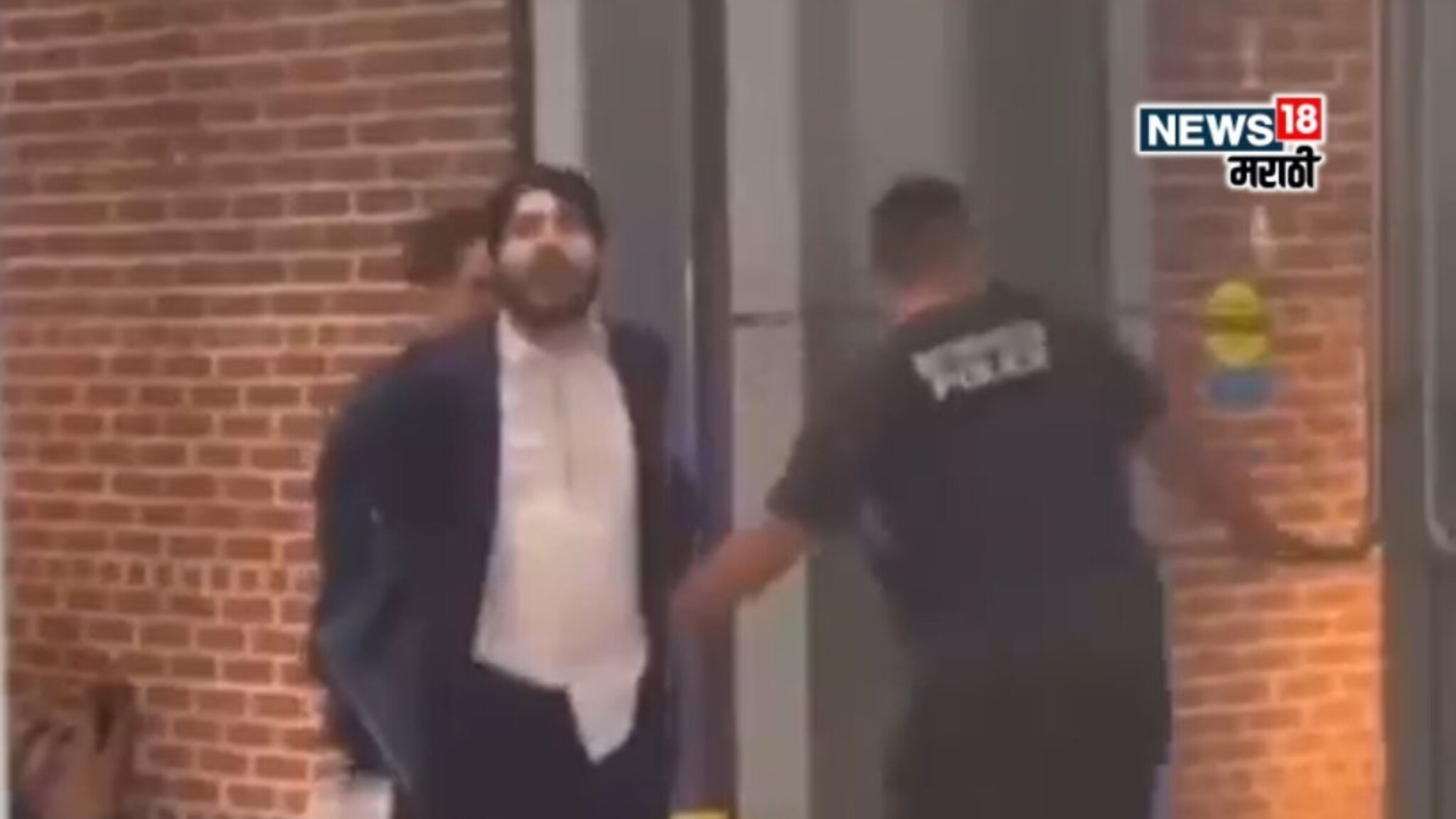 अमेरिका हादरली, झाला मोठा हल्ला; वॉशिंग्टनमध्ये इस्रायलच्या 2 अधिकाऱ्यांच्या हत्येने जगभरात खळबळ