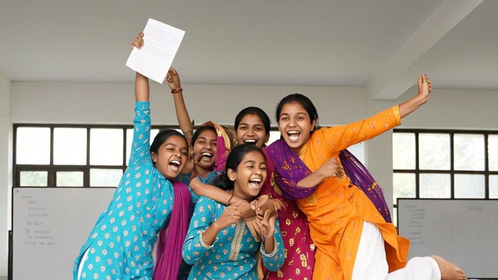 Maharashtra HSC 12th Result 2025 : यंदाही बारावीत मुलींचीच बाजी, परीक्षेत मुलीच कशा काय अव्वल येतात?