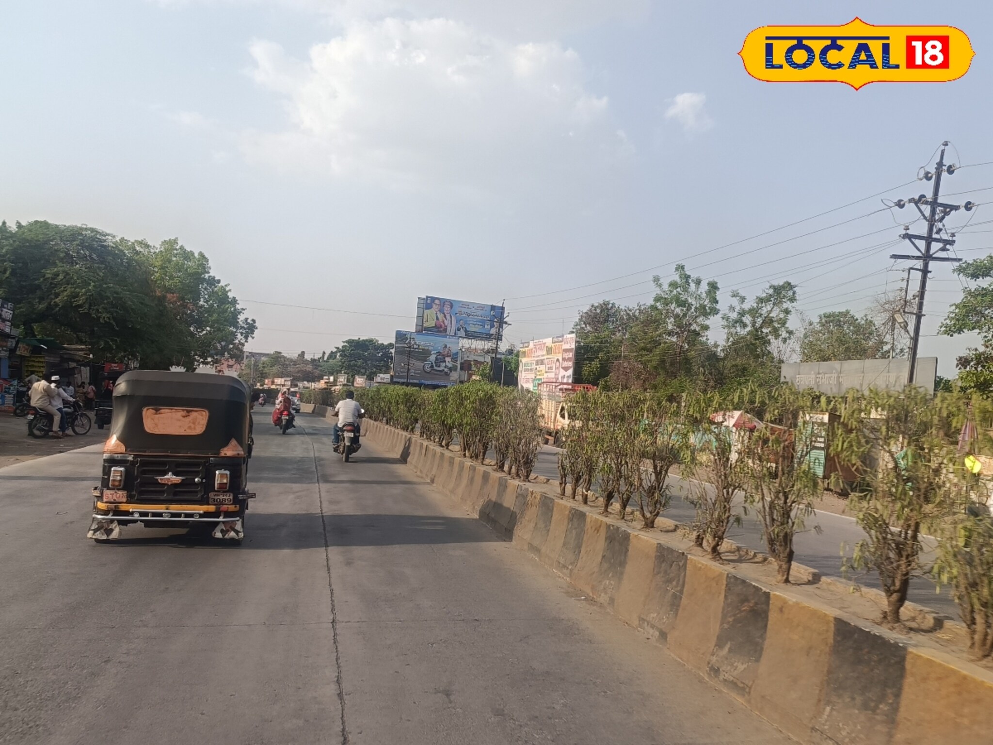 मराठवाड्यात उष्णतेची लाट, 72 तासांसाठी अलर्ट, संभाजीनगरमध्ये काय स्थिती?