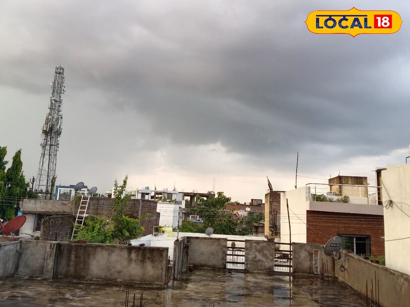 छत्रपती संभाजीनगरमध्ये मात्र आज पुन्हा वादळी पावसाचा इशारा देण्यात आला आहे. वादळी वारे, विजांचा कडकडाट आणि मेघगर्जनेसह पावसाचा अंदाज असून पुढील 3 दिवसांसाठी यलो अलर्ट असणार आहे. या काळात ताशी 40 ते 50 किमी वेगाने वारे वाहतील. 