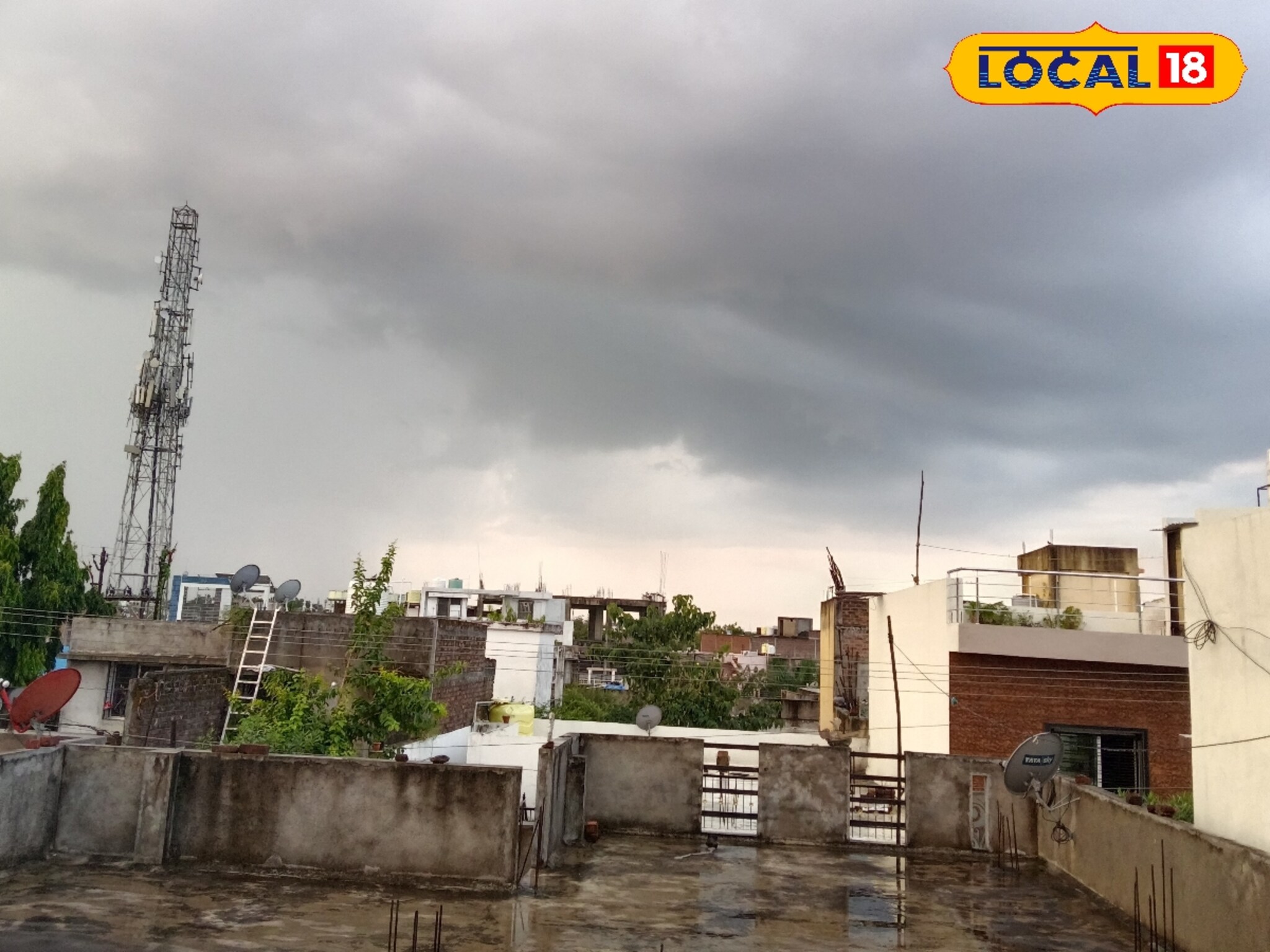 Nagpur Weather: वादळी पाऊस झोडपणार, नागपूरसह विदर्भात अलर्ट, 72 तास महत्त्वाचे!