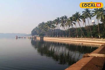Kolhapur Weather: वादळी पाऊस की उष्णतेची लाट? आज कोल्हापुरात कसं असणार हवामान? Kolhapur Weather: वादळी पाऊस की उष्णतेची लाट? आज कोल्हापुरात कसं असणार हवामान?