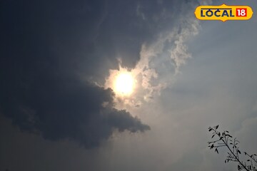 अर्ध्या महाराष्ट्रात पाऊस अन् पुणे ते कोल्हापूर वेगळीच स्थिती, पाहा आजचं हवामान अर्ध्या महाराष्ट्रात पाऊस अन् पुणे ते कोल्हापूर वेगळीच स्थिती, पाहा आजचं हवामान