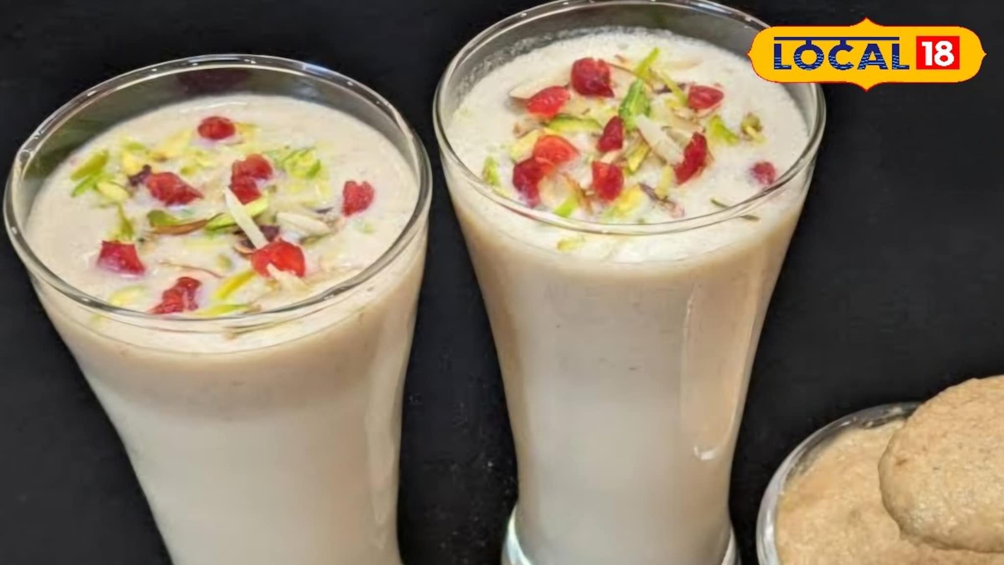 Summer Recipe: उन्हाळ्यात घरीच बनवा इम्युनिटी बूस्टर, ड्रायफ्रूट्स मिल्कशेकची सोपी रेसिपी, Video