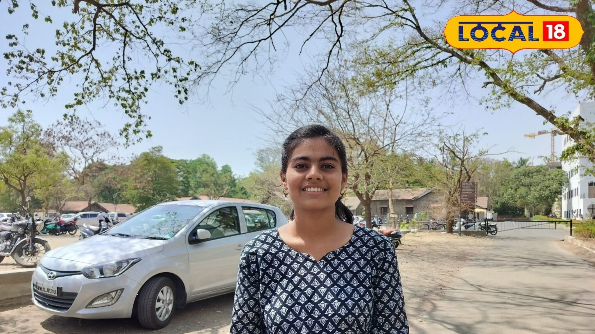 HSC Result 2025 : बारावीच्या परीक्षेत शेतकऱ्याच्या मुलीचे घवघवीत यश, कोणतेही क्लास न करता मिळवले 95 टक्के गुण, Video