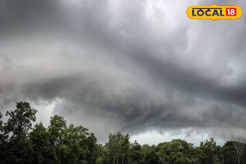 मराठवाड्याला धोक्याची घंटा! वादळी पाऊस झोडपणार, संभाजीनगरसह या जिल्ह्यांना अलर्ट