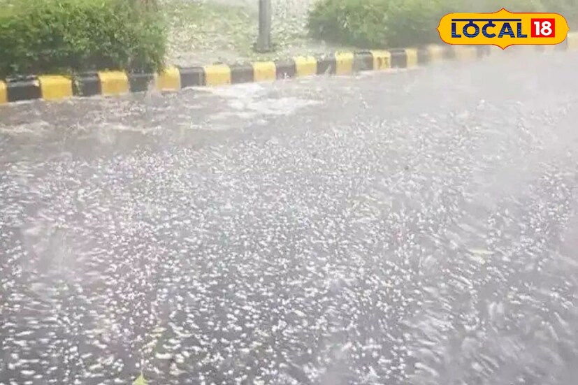 मे महिन्याच्या सुरवातीपासूनच राज्यातील तापमानात मोठे बदल घडून आलेत. सद्यस्थितीमध्ये राज्यातील विविध भागांत पावसाची शक्यता वर्तवली जात आहे. गेल्या काही दिवसांत विदर्भासह इतरही ठिकाणी वादळी वाऱ्यासह आणि विजांच्या कडकडाटासह पावसाने हजेरी लावली. आज 8 मे रोजी सुद्धा विदर्भात वादळी वाऱ्यासह आणि विजांच्या कडकडाटासह पावसाची शक्यता आहे. 