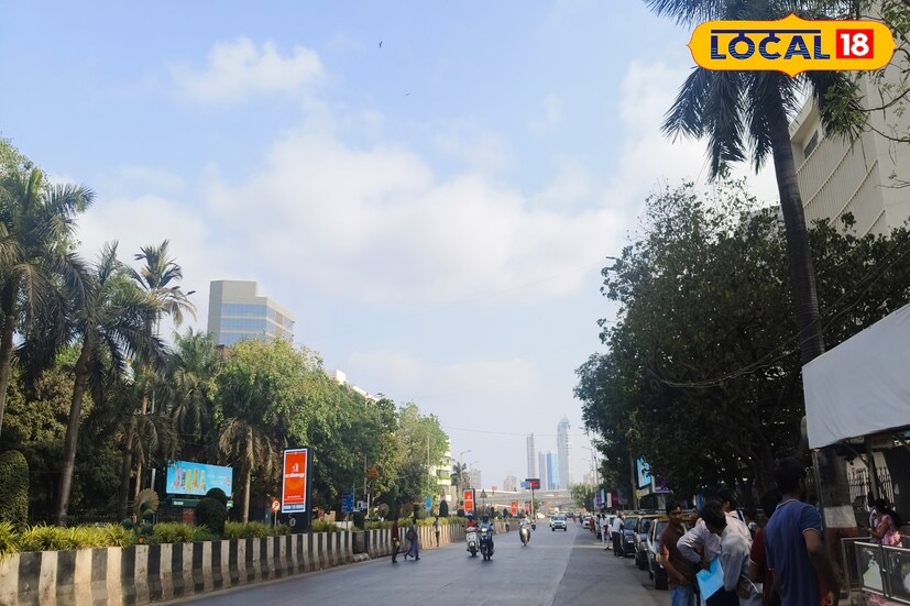 मुंबईत 17 मे रोजी हलक्यापासून मध्यम पावसाची शक्यता आहे, तसेच वादळी वाऱ्यांसह मेघगर्जनेसाठी हवामान विभागाने यलो अलर्ट जारी केला आहे. वादळाच्या वेळी वाऱ्याचा वेग 40-50 किमी/ताशीपर्यंत पोहोचू शकतो. ही स्थिती प्री-मॉनसूनच्या सुरुवातीचे संकेत देत आहे, ज्यामुळे उष्णतेपासून काहीसा दिलासा मिळू शकतो.