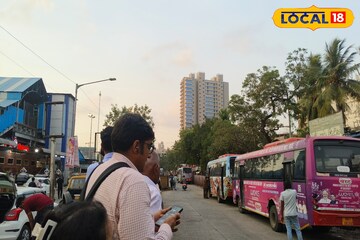 वादळी वारे वाहणार, मुंबईला पाऊस झोडपणार, 24 तासांसाठी हवामान विभागाचा अलर्ट