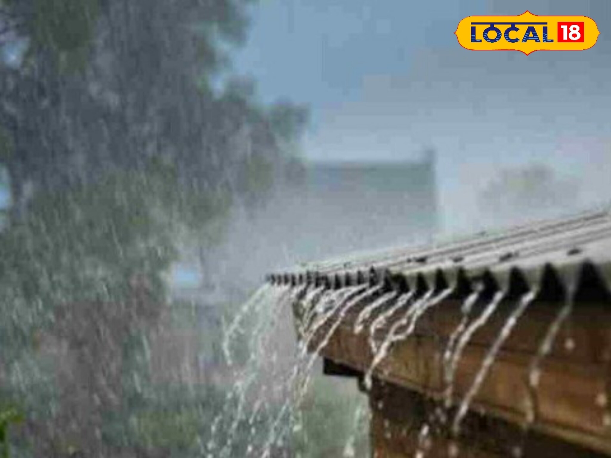 Monsoon आधीच आस्मानी संकट, विदर्भात वादळी पावसाचं धुमशान, 11 जिल्ह्यांना इशारा