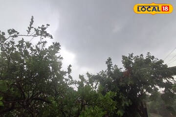 Rain Alert वादळी पाऊस झोडपणार, पश्चिम महाराष्ट्राला ऑरेंज अलर्ट, 24 तास धोक्याचे