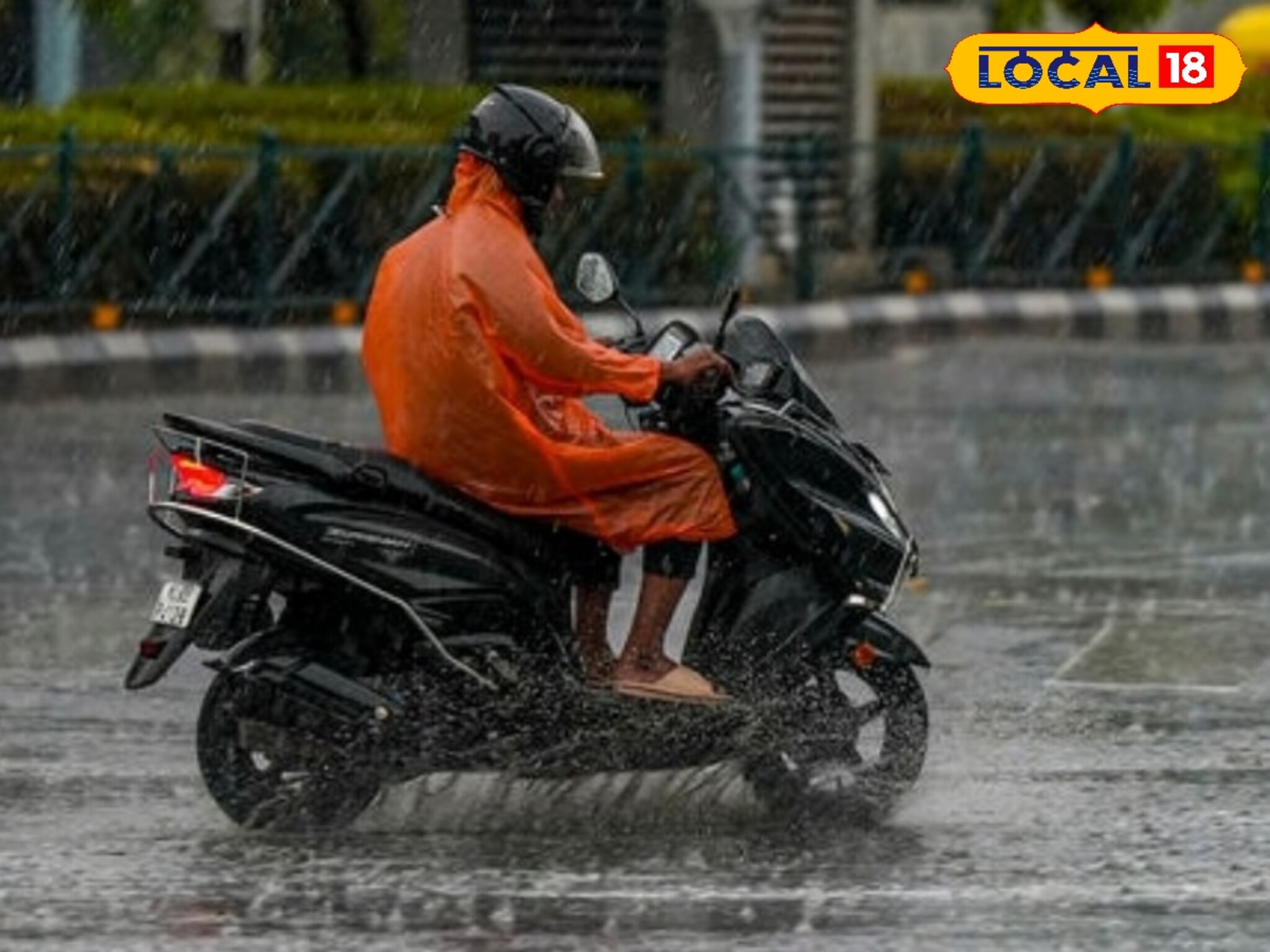 Rain Alert वादळी पाऊस झोडपणार, पश्चिम महाराष्ट्राला ऑरेंज अलर्ट, 24 तास धोक्याचे