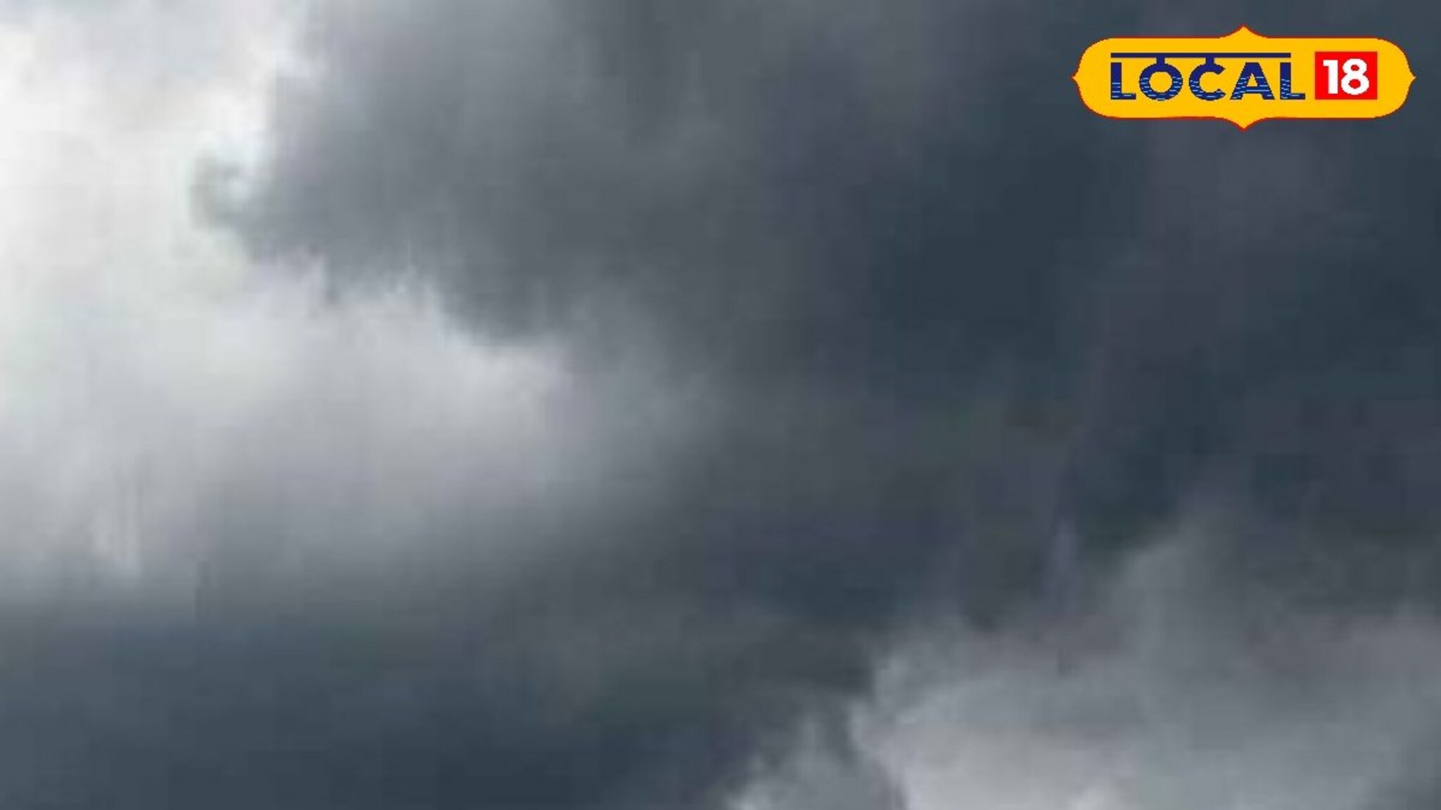 घरीच थांबा! मराठवाड्यावर पुन्हा आस्मानी संकट; संभाजीनगर, बीडसाठी 24 तास धोक्याचे