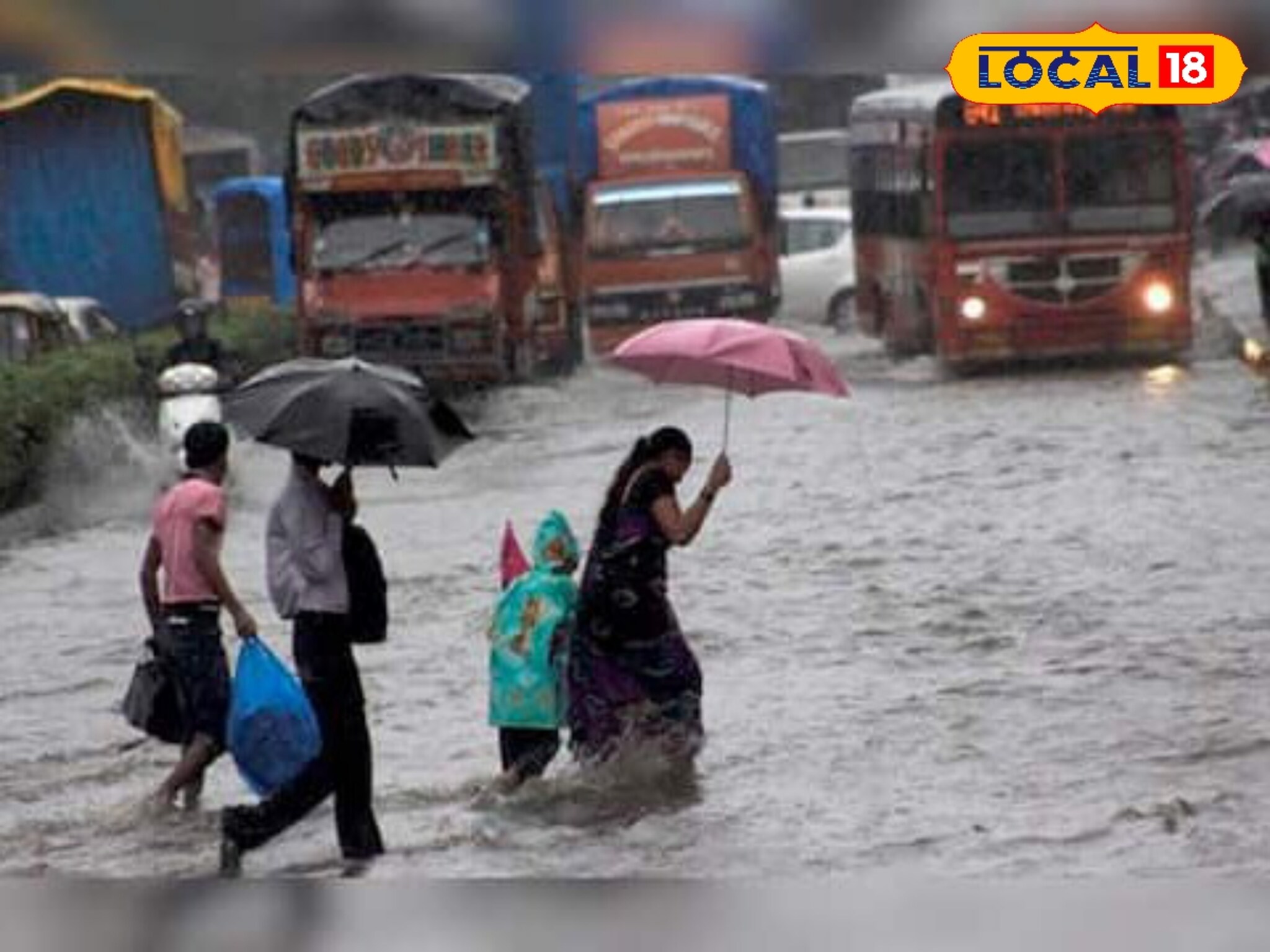विदर्भात आस्मानी संकट कायम, नागपूरसह या जिल्ह्यांना अलर्ट, 22 मेचा हवामान अंदाज