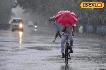 विजा कडाडणार, पुन्हा झोडपणार, संभाजीनगरसह 8 जिल्ह्यांना धोक्याचा इशारा विजा कडाडणार, पुन्हा झोडपणार, संभाजीनगरसह 8 जिल्ह्यांना धोक्याचा इशारा