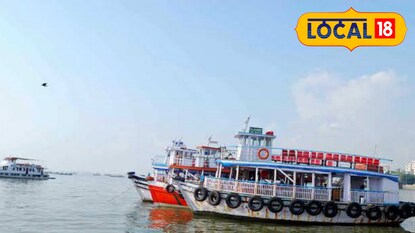 अलिबागला जाण्याचे पर्याय: जलवाहतूक बंद असल्यास रस्त्याने प्रवासाचे मार्ग