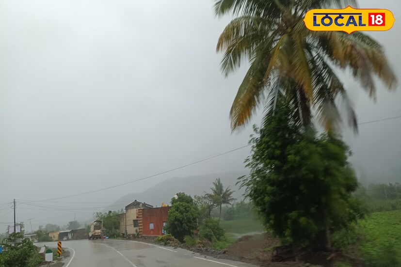 पुणे जिल्ह्यात विविध ठिकाणी मध्यम पाऊस कोसळतो आहे. पुढील 24 तासात पुणे आणि पुणे घाट प्रदेशातील एक दोन ठिकाणी मध्यम पावसाची शक्यता हवामान विभागाकडून वर्तवण्यात आली आहे. यावेळी पुण्यातील कमाल तापमानात 28 अंश सेल्सिअस राहिल. 