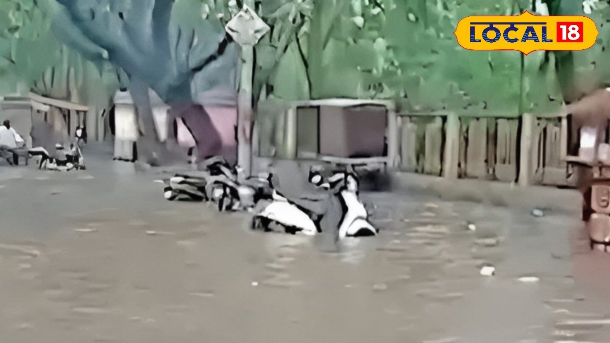 Rain Alert: मराठवाड्यात आजचा दिवस पावसाचा, छ. संभाजीनगरसह 7 जिल्ह्यांना यलो अलर्ट