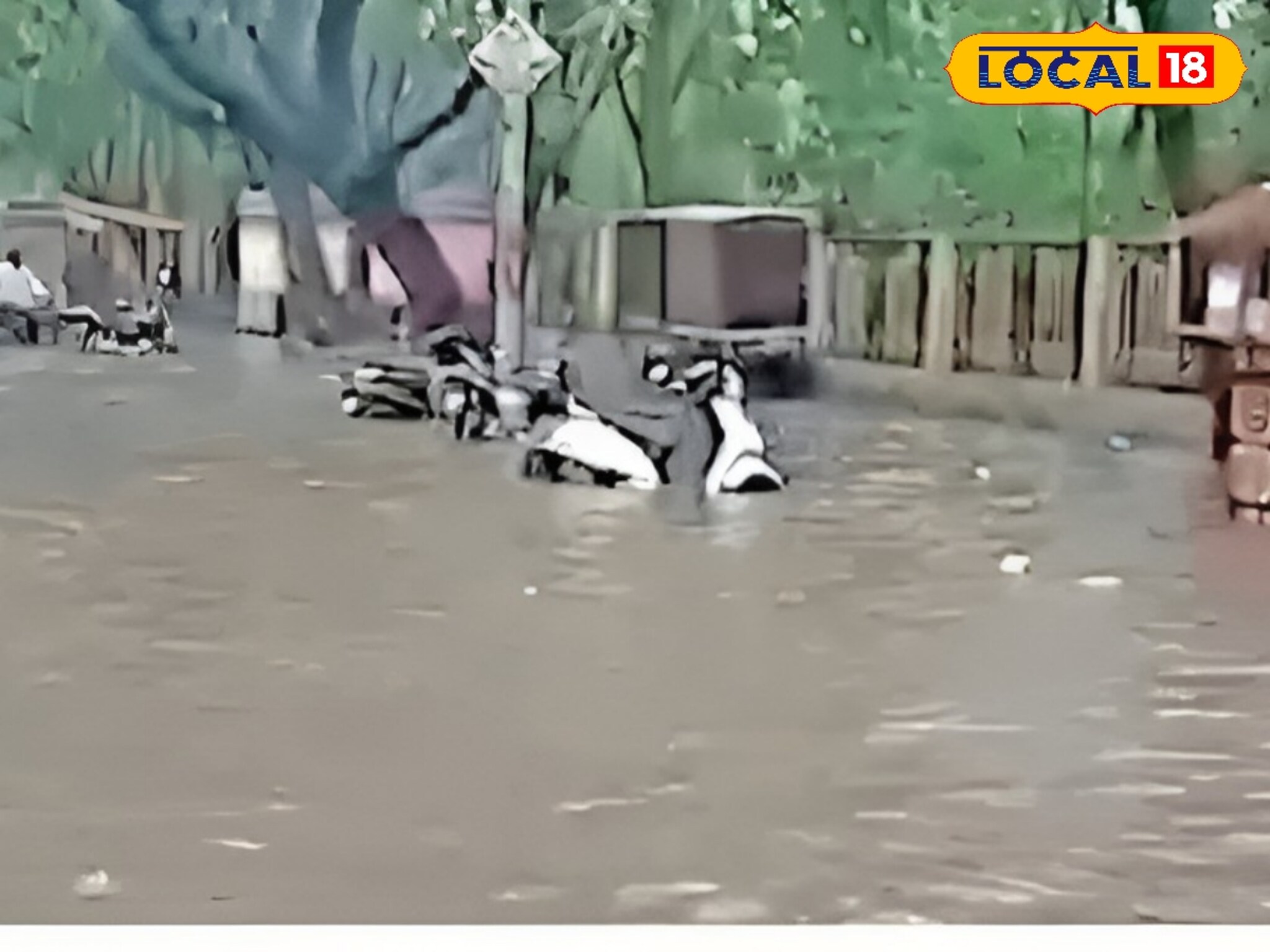 Rain Alert: मराठवाड्यात आजचा दिवस पावसाचा, छ. संभाजीनगरसह 7 जिल्ह्यांना यलो अलर्ट