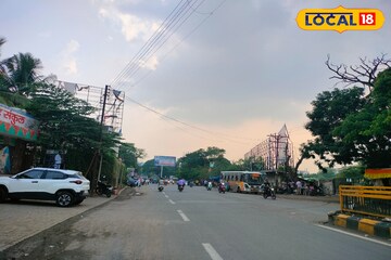 ताशी 50 किमीने वारे वाहणार, मराठवाड्याला झोडपणार, 6 जिल्ह्यांना धोक्याचा इशारा ताशी 50 किमीने वारे वाहणार, मराठवाड्याला झोडपणार, 6 जिल्ह्यांना धोक्याचा इशारा