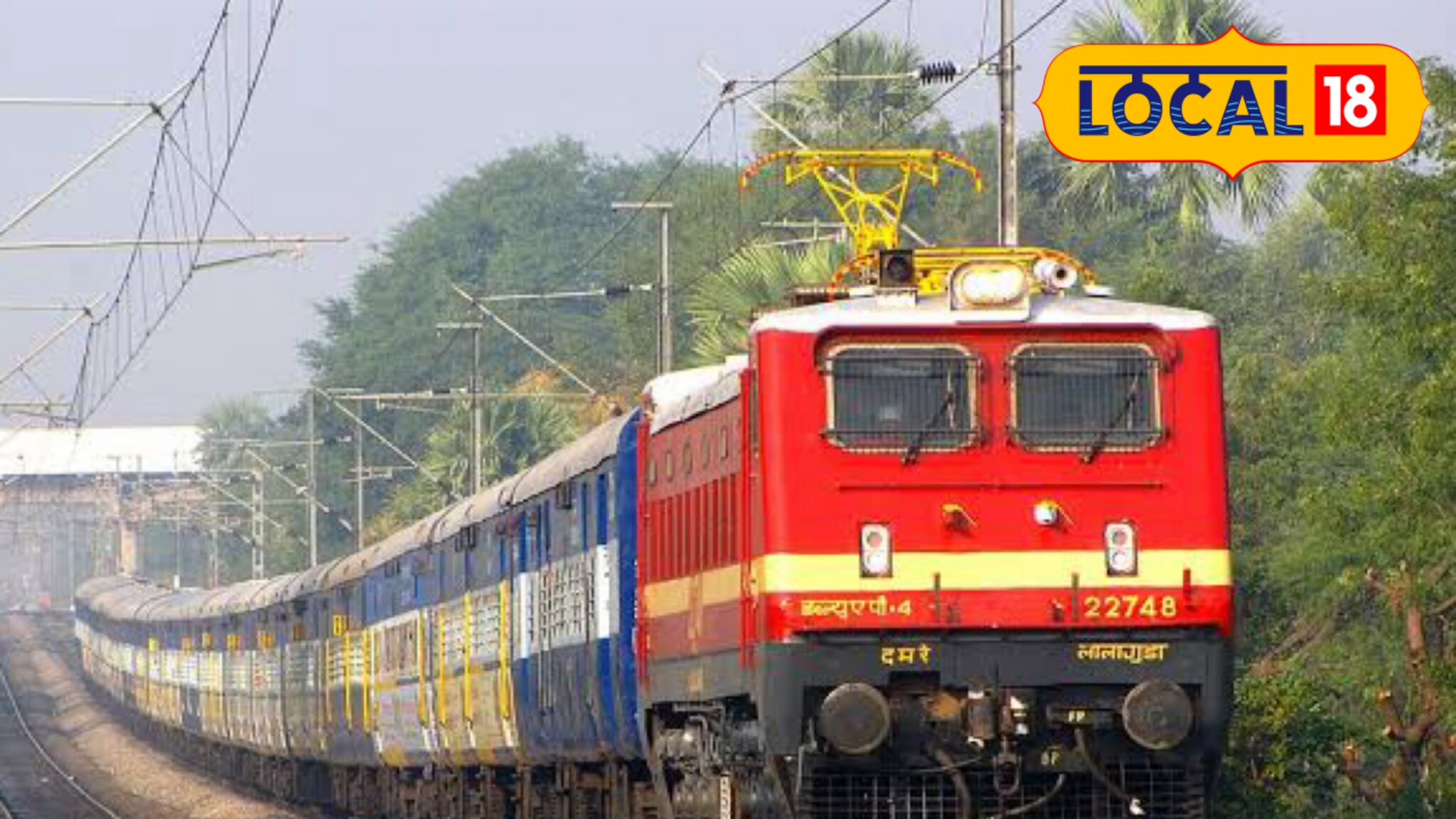 संभाजीनगर ते जालना, दक्षिण मध्य रेल्वेकडून वेळापत्रकात बदल, इथे पाहा वेळापत्रक